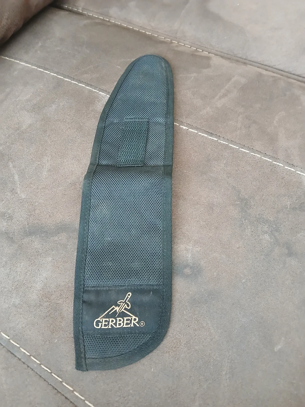 Gerber Black Nylon Knife Sheath Pouch